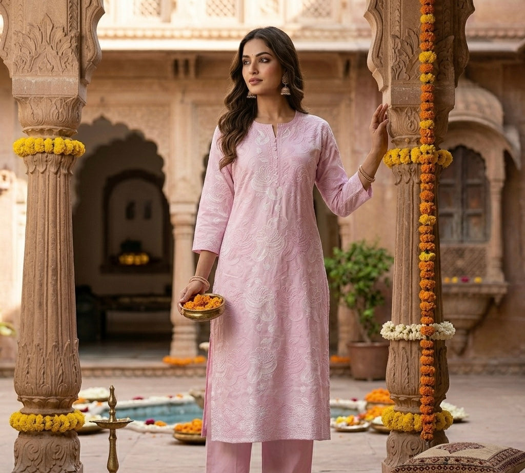 Zoya’s Breeze Co-ord Set