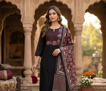 The Khwaab Dupatta Set