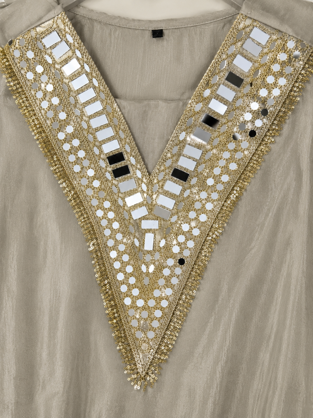 The Super Shape Dupatta Set