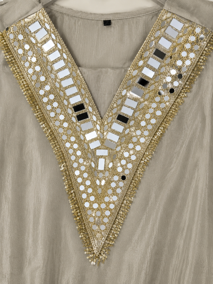 The Super Shape Dupatta Set