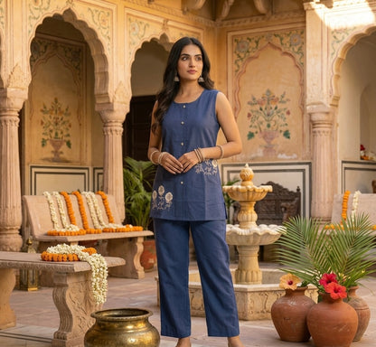 Windsor Botanical Co-ord Set