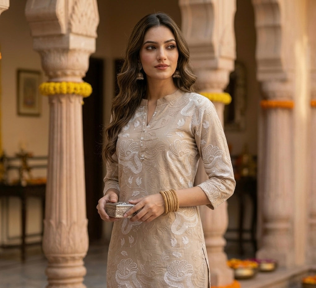 Zoya’s Breeze Co-ord Set
