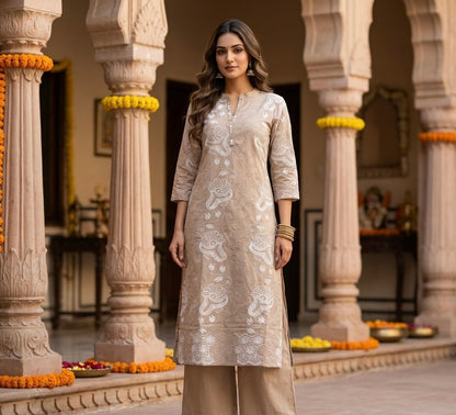 Zoya’s Breeze Co-ord Set
