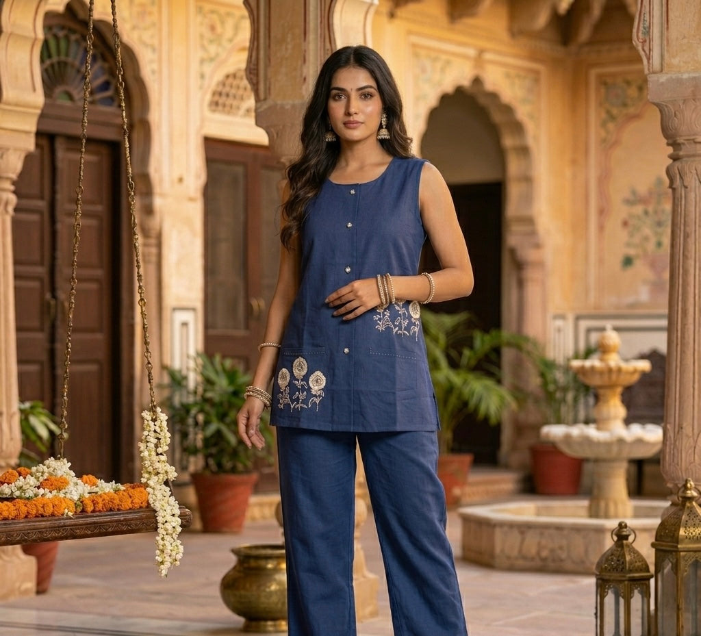 Windsor Botanical Co-ord Set