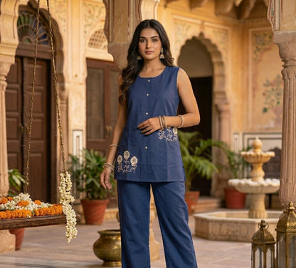 Windsor Botanical Co-ord Set