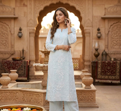 Zoya’s Breeze Co-ord Set