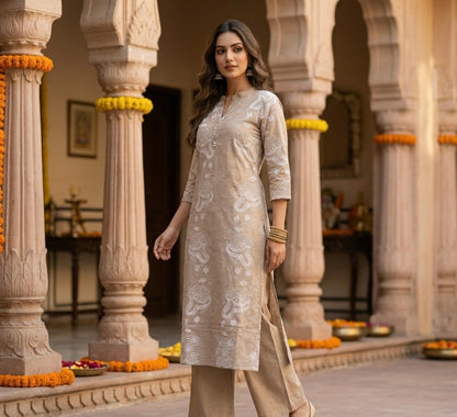 Zoya’s Breeze Co-ord Set