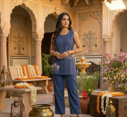 Windsor Botanical Co-ord Set