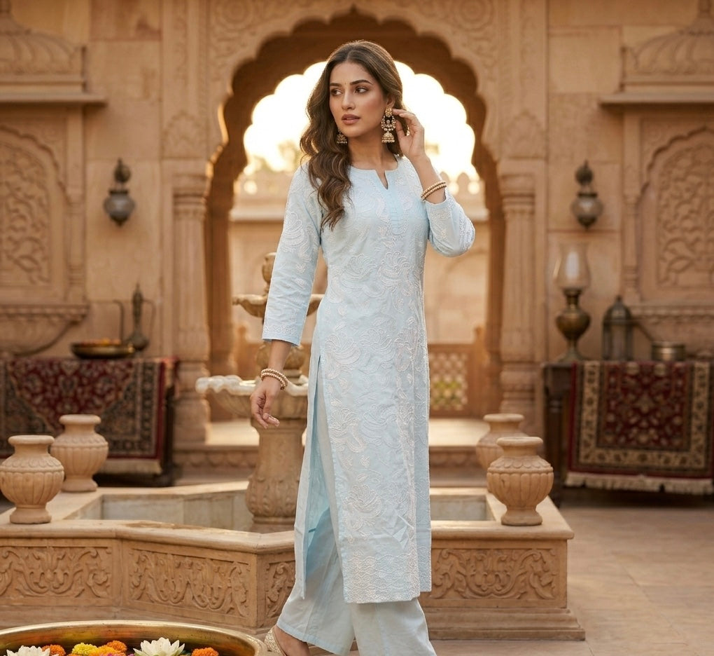 Zoya’s Breeze Co-ord Set