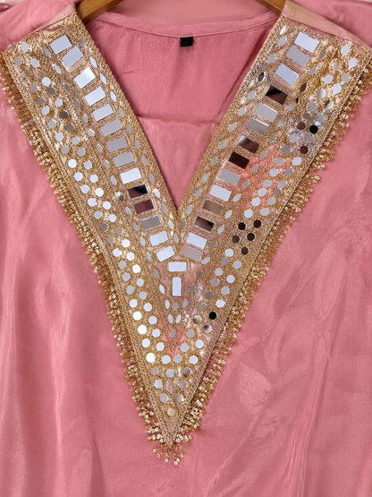 The Super Shape Dupatta Set