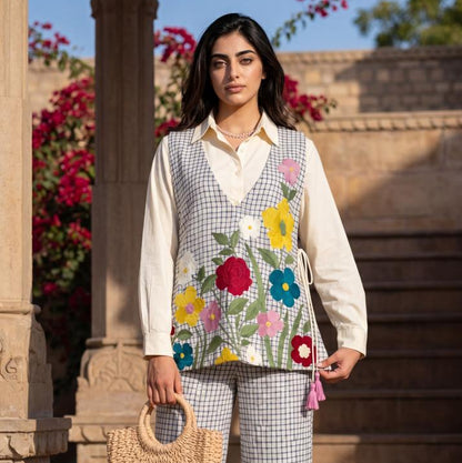 Matty Check Co-ord Set